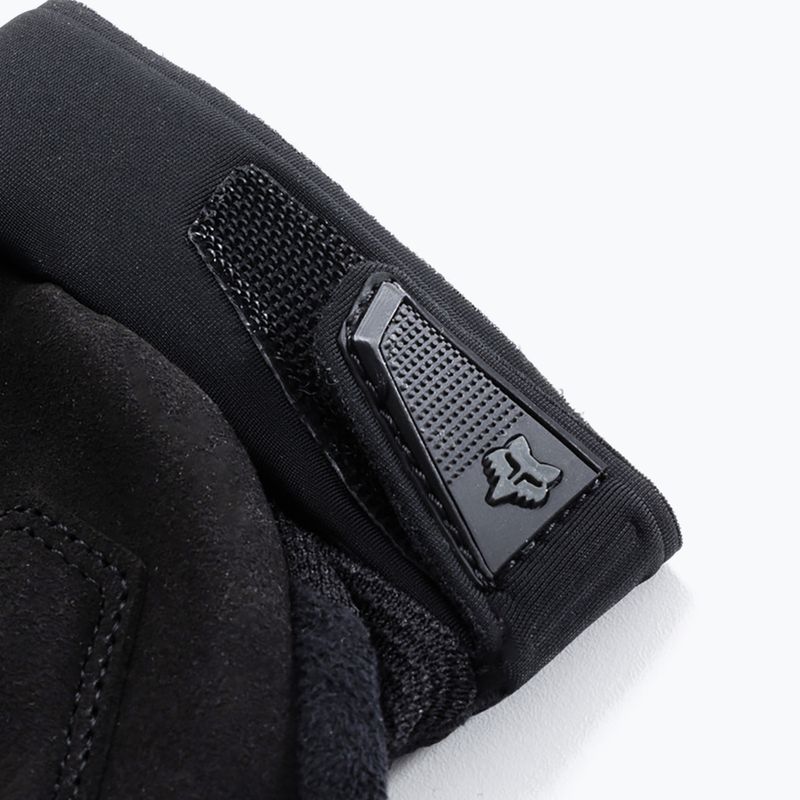 Dámske cyklistické rukavice Fox Racing Ranger Gel Short W black 3