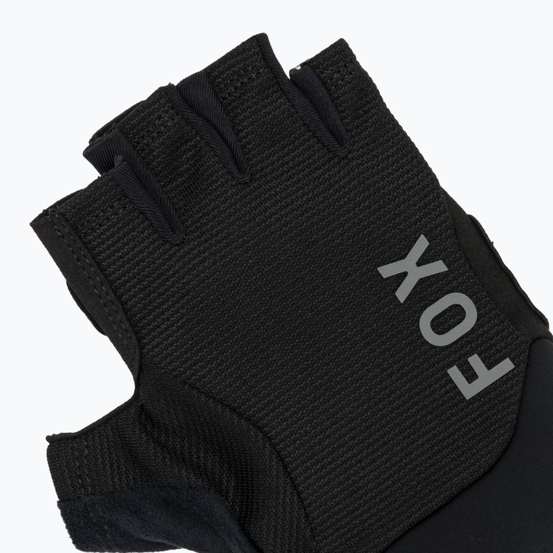Dámske cyklistické rukavice Fox Racing Ranger Gel Short W black 5