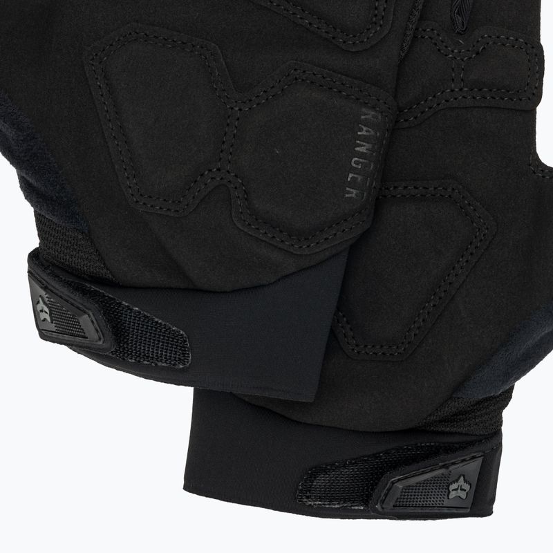 Dámske cyklistické rukavice Fox Racing Ranger Gel Short W black 7