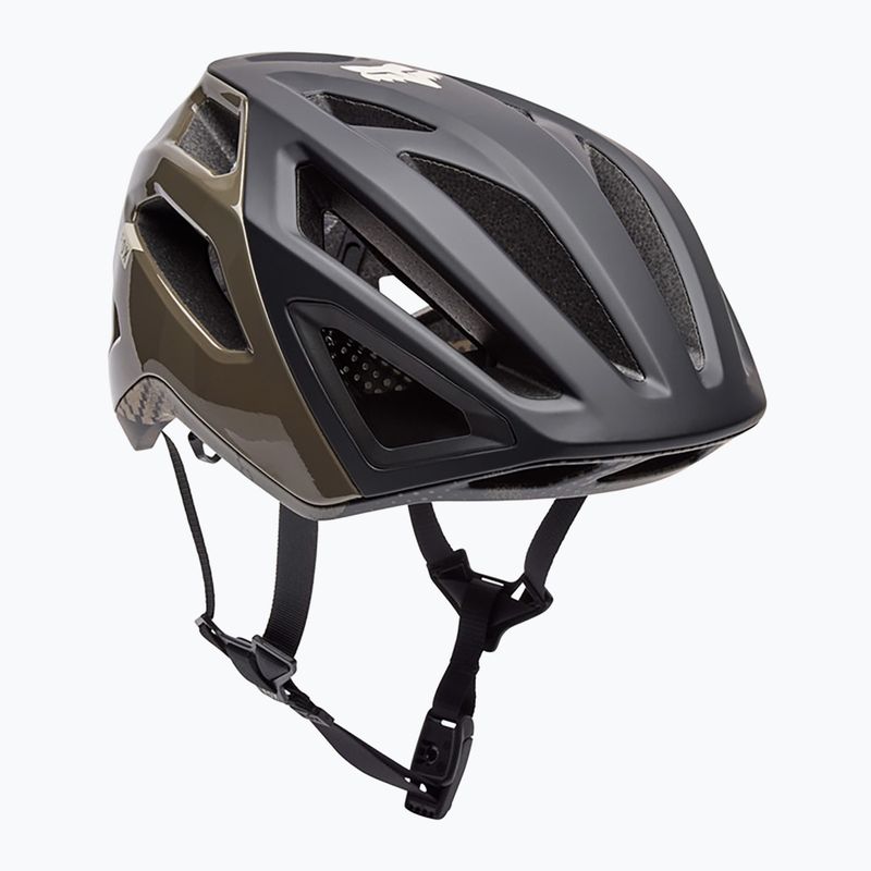 Cyklistická prilba Fox Racing Crossframe Pro Pulse synd