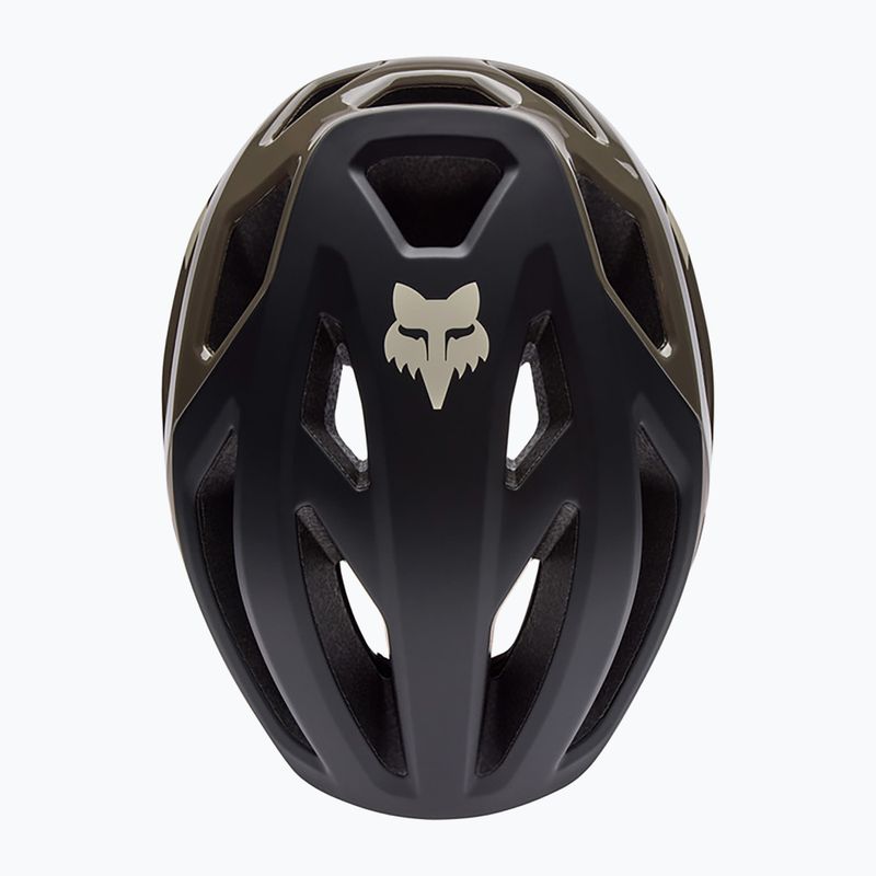 Cyklistická prilba Fox Racing Crossframe Pro Pulse synd 4