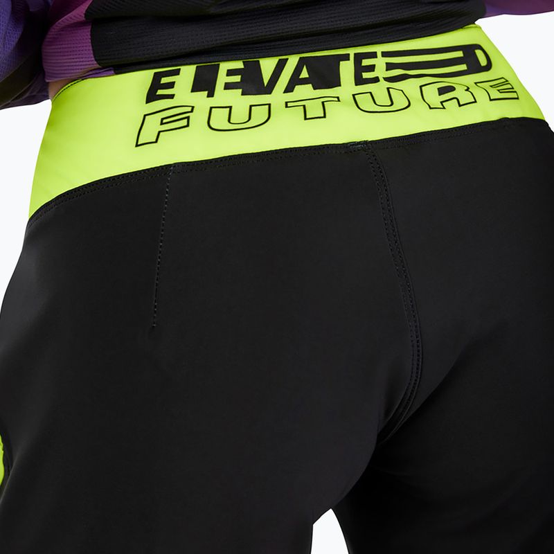 Dámske cyklistické nohavice Fox Racing Flexair Elevated W black 4