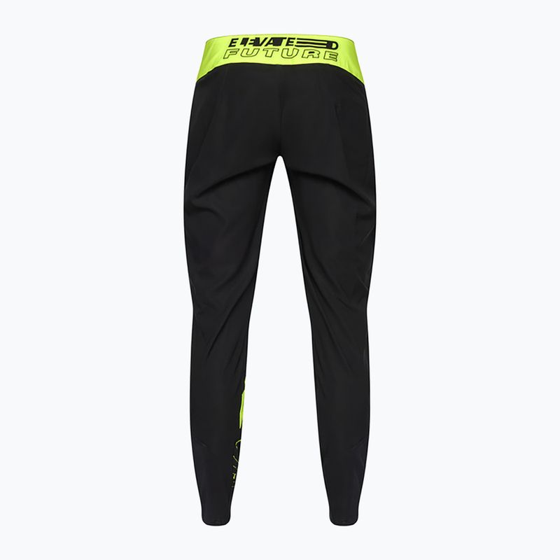 Dámske cyklistické nohavice Fox Racing Flexair Elevated W black 7