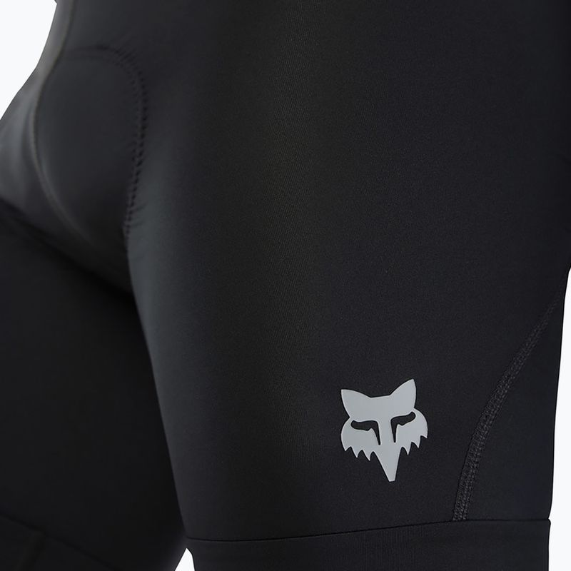 Pánske cyklistické boxerky Fox Racing Tecbase Lite Liner black 3
