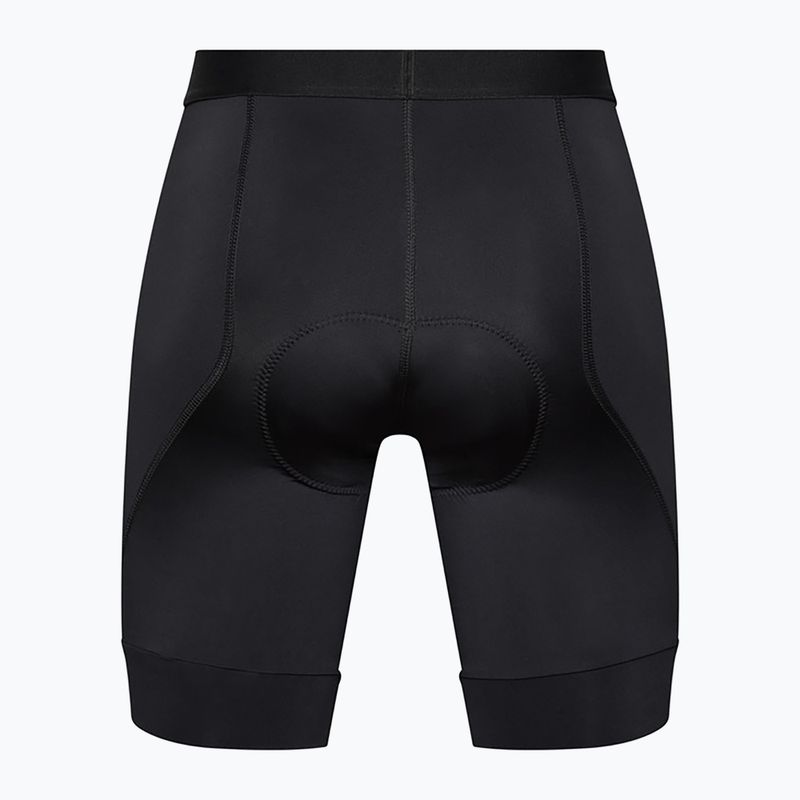 Pánske cyklistické boxerky Fox Racing Tecbase Lite Liner black 5