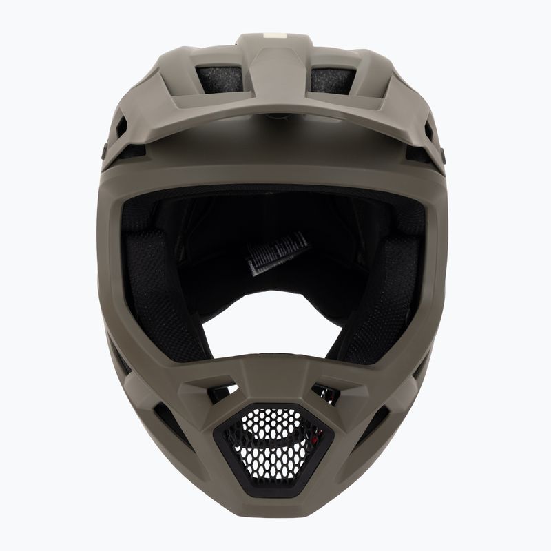 Cyklistická prilba Fox Racing Rampage 5050 CE/CPSC military 2