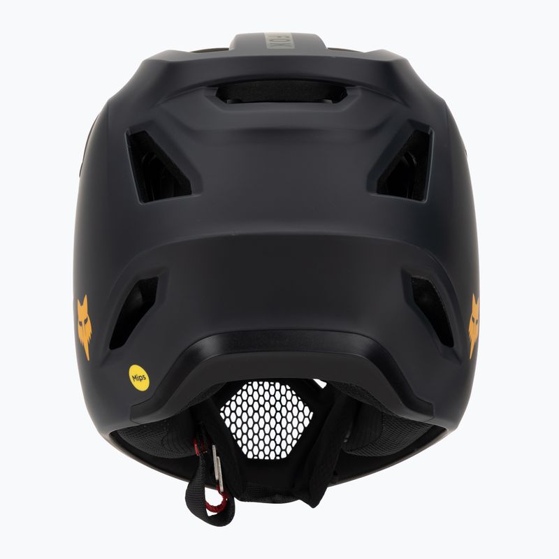 Cyklistická prilba Fox Racing Rampage 5050 CE/CPSC military 4