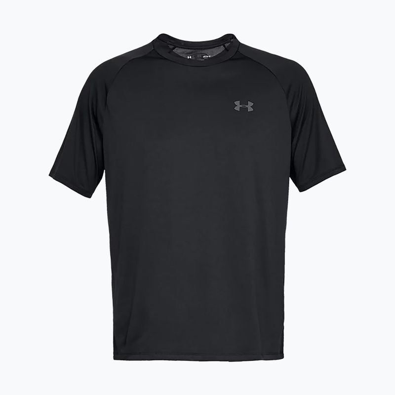 Under Armour pánske tréningové tričko UA Tech 2.0 SS Tee black 1326413 5