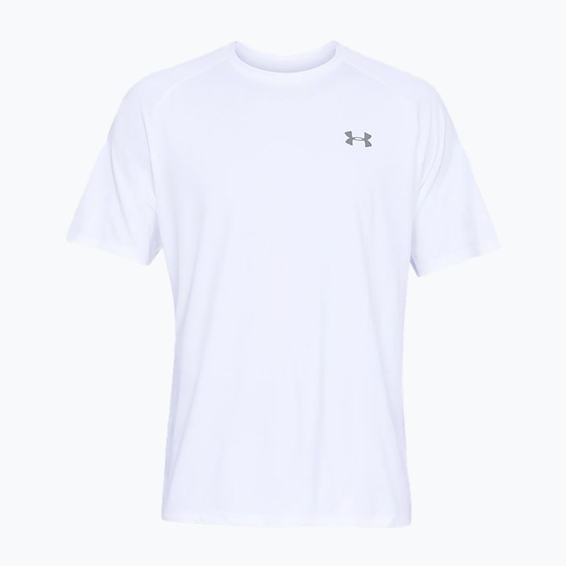 Under Armour pánske tréningové tričko UA Tech 2.0 SS Tee white 1326413 5