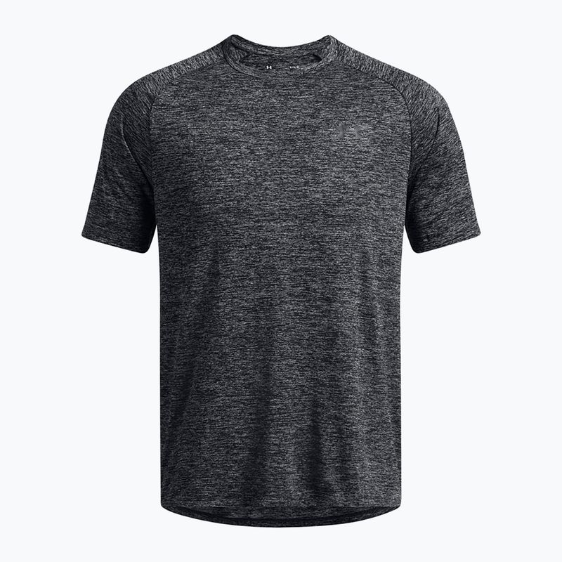 Trekové tričko Smartwool Vital Peaks Active Graphic Tee black 3