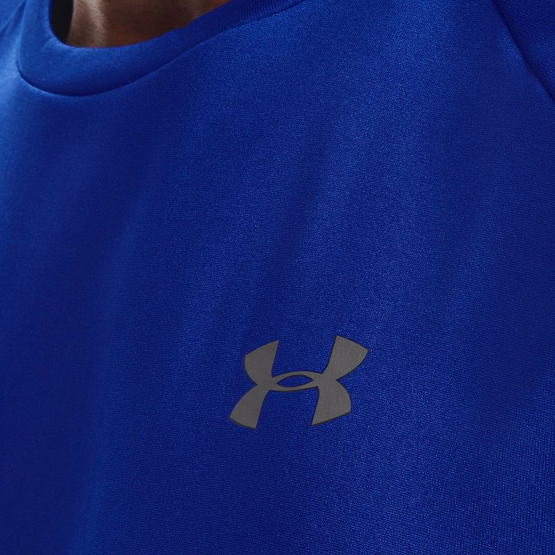 Pánske tréningové tričko Under Armour Tech 2. SS Tee modré 1326413 3