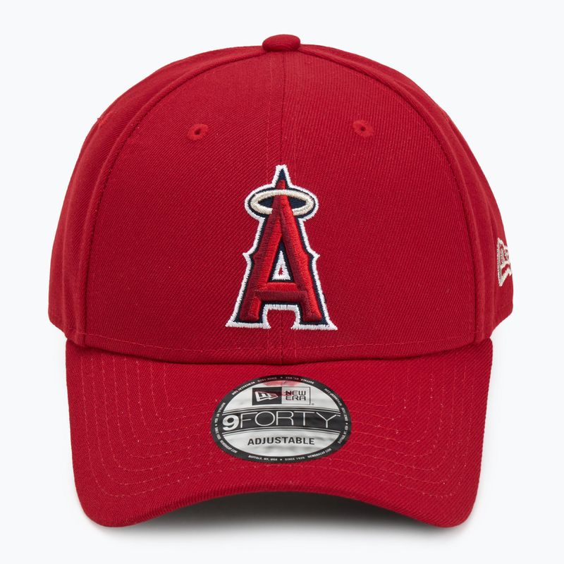 Šiltovka New Era MLB The League Anaheim Angels red 2
