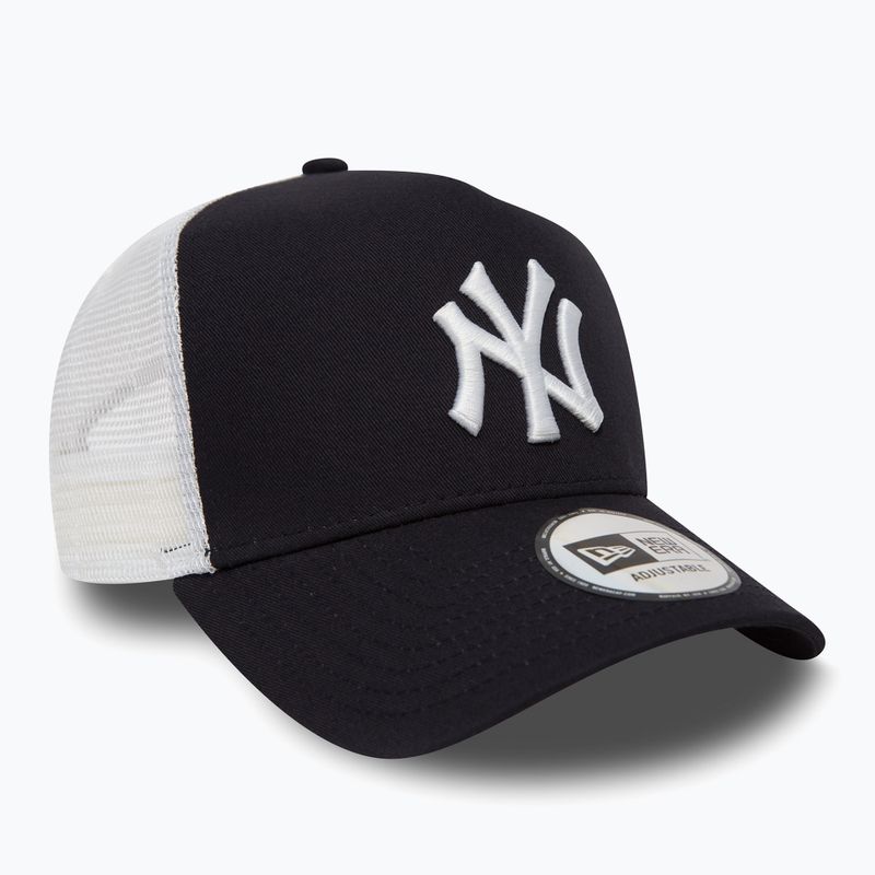 Šiltovka New Era Clean Trucker New York Yankees navy