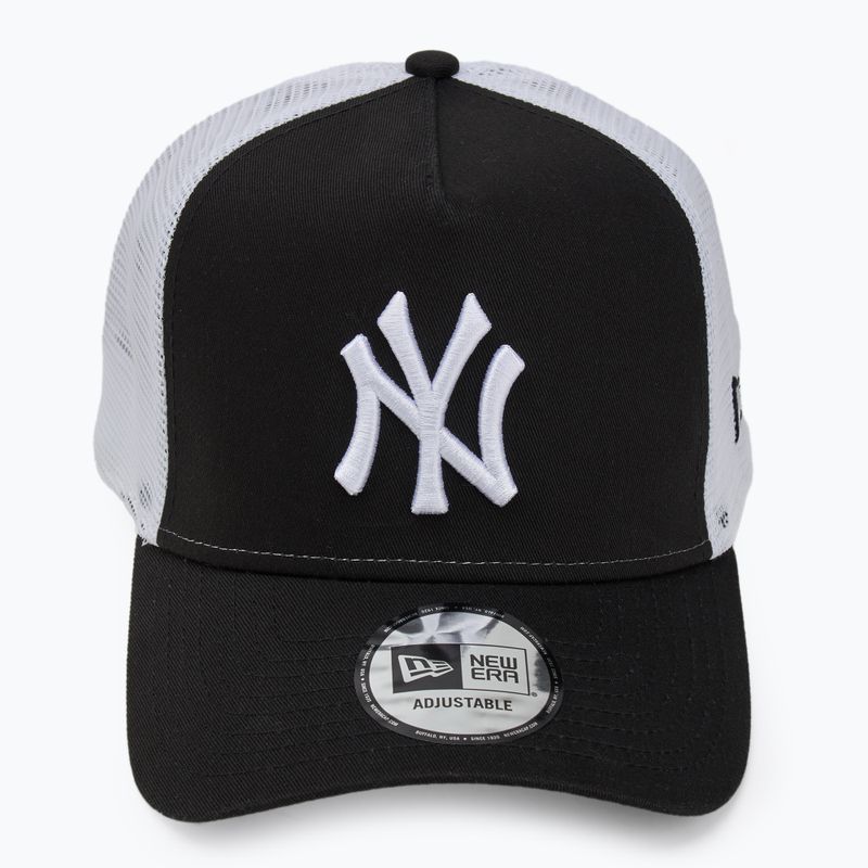 Šiltovka New Era Clean Trucker New York Yankees 11588491 čierna 2