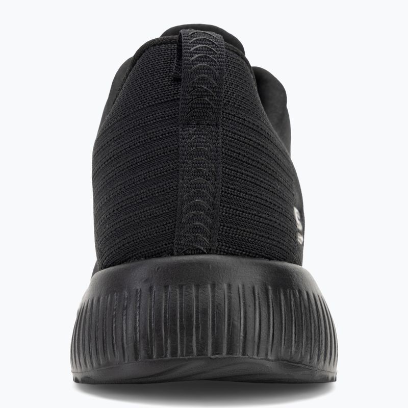 Dámske topánky SKECHERS Bobs Sport Squad Tough Talk black 6