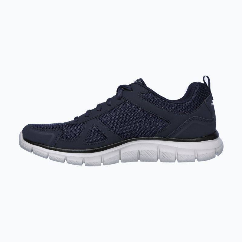 SKECHERS Track Scrolic pánska tréningová obuv navy 13
