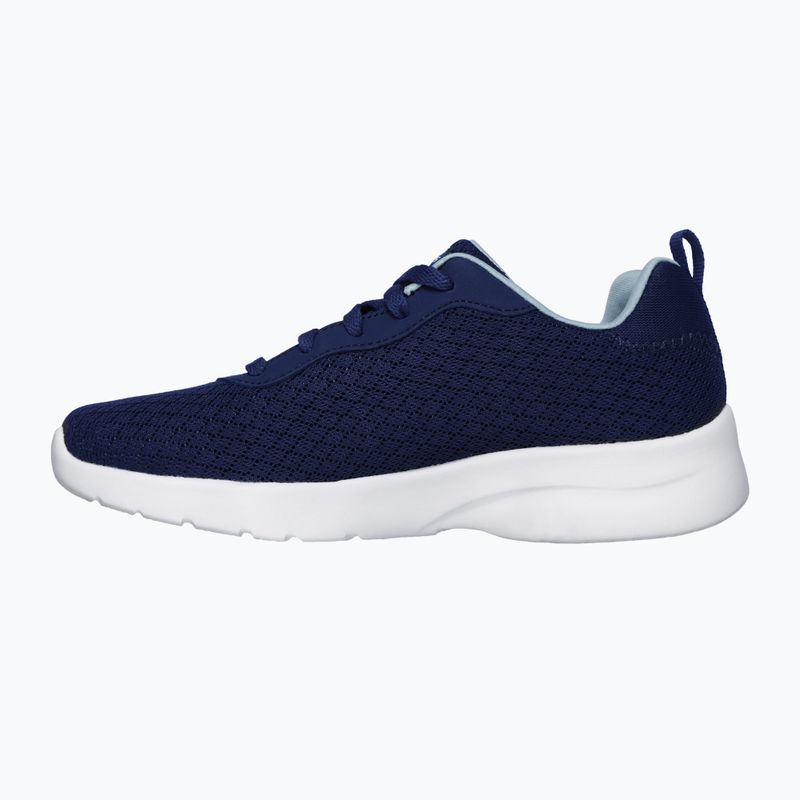 Dámska tréningová obuv SKECHERS Dynamight 2.0 Eye To Eye navy/light blue 9