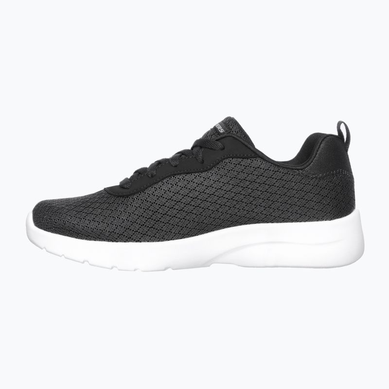 Dámska tréningová obuv SKECHERS Dynamight 2.0 Eye To Eye black/white 9