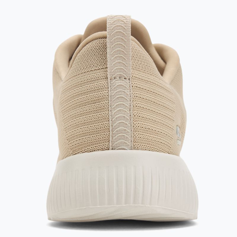 Dámska obuv SKECHERS Bobs Sport Squad Tough Talk beige 6