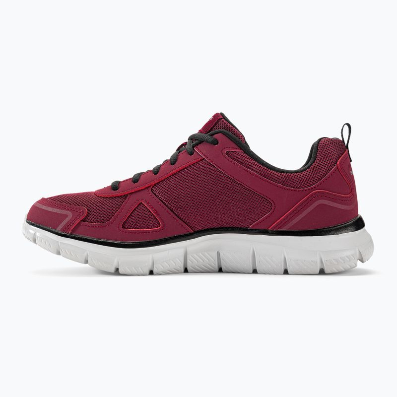 Pánska tréningová obuv SKECHERS Track Scrolic red 10