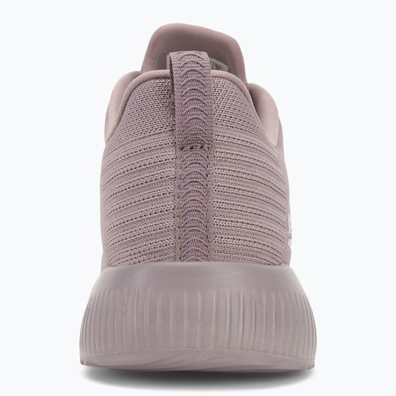 Dámske topánky SKECHERS Bobs Sport Squad Tough Talk mauve 6