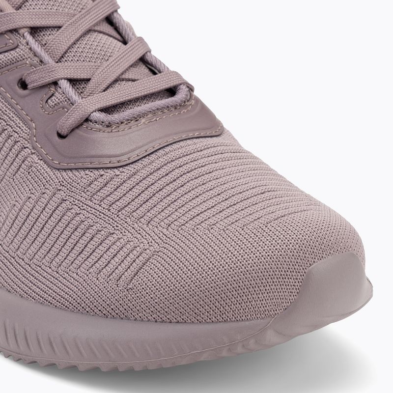 Dámske topánky SKECHERS Bobs Sport Squad Tough Talk mauve 7