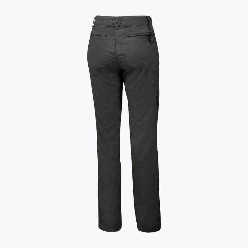 Dámske trekingové nohavice Columbia Silver Ridge 2.0 black 1842133 8