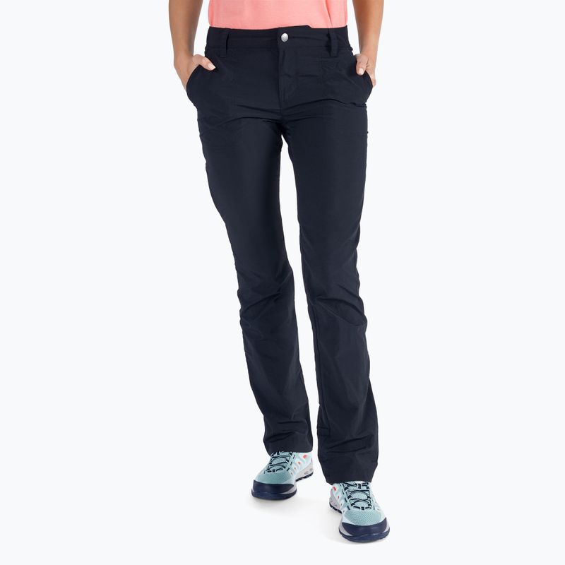 Dámske trekingové nohavice Columbia Silver Ridge 2.0 black 1842133