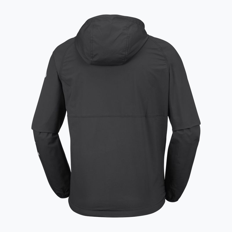 Columbia Panther Creek pánska softshellová bunda čierna 1840711011 6