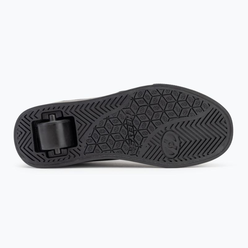 Detské tenisky s kolieskom Heelys Pro 20 triple black canvas 4