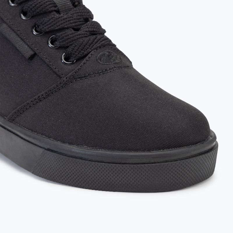 Detské tenisky s kolieskom Heelys Pro 20 triple black canvas 7