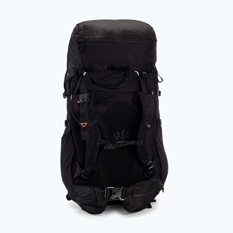 The North Face Terra 55 trekingový batoh čierny NF0A3GA6KX71 2