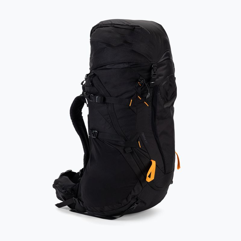The North Face Terra 55 trekingový batoh čierny NF0A3GA6KX71 3