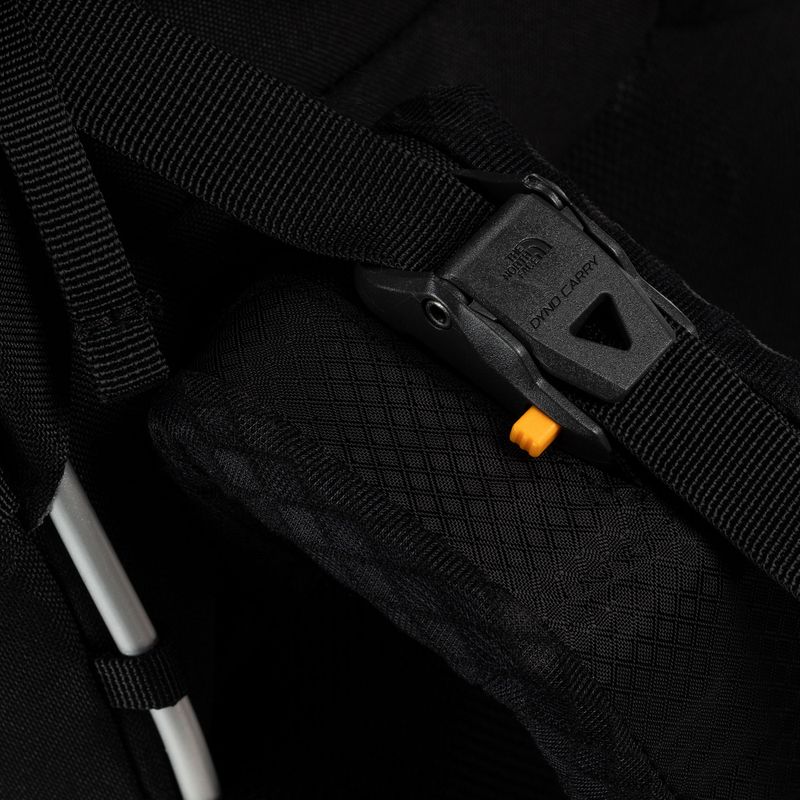 The North Face Terra 55 trekingový batoh čierny NF0A3GA6KX71 6