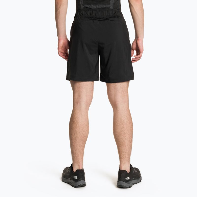 Pánske šortky The North Face 24/7 black NFA3O1BJK31 2