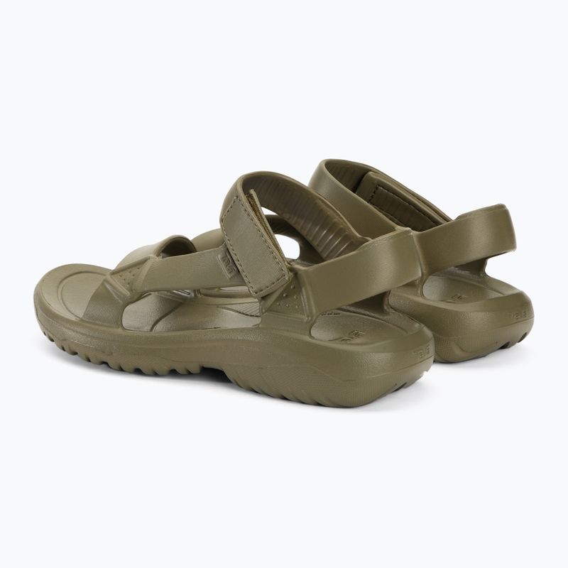 Pánske sandále Teva Hurricane Drift burnt olive 3