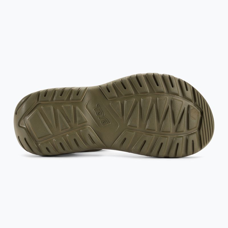 Pánske sandále Teva Hurricane Drift burnt olive 5