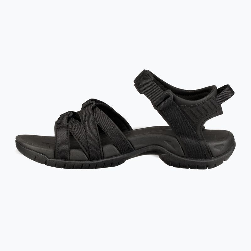Dámske sandále Teva Tirra black/black 10