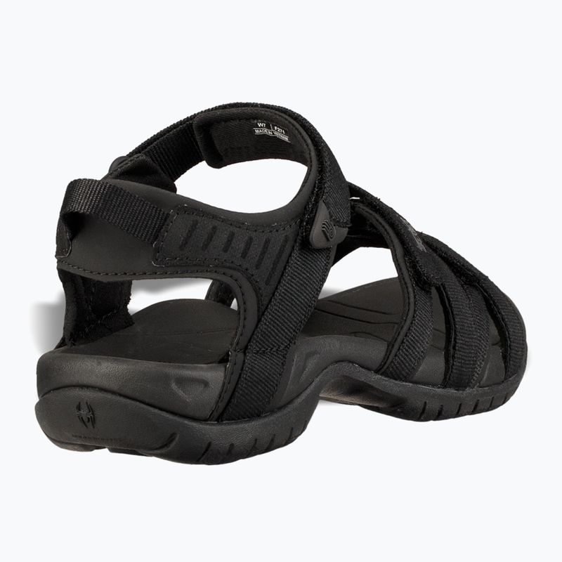 Dámske sandále Teva Tirra black/black 11
