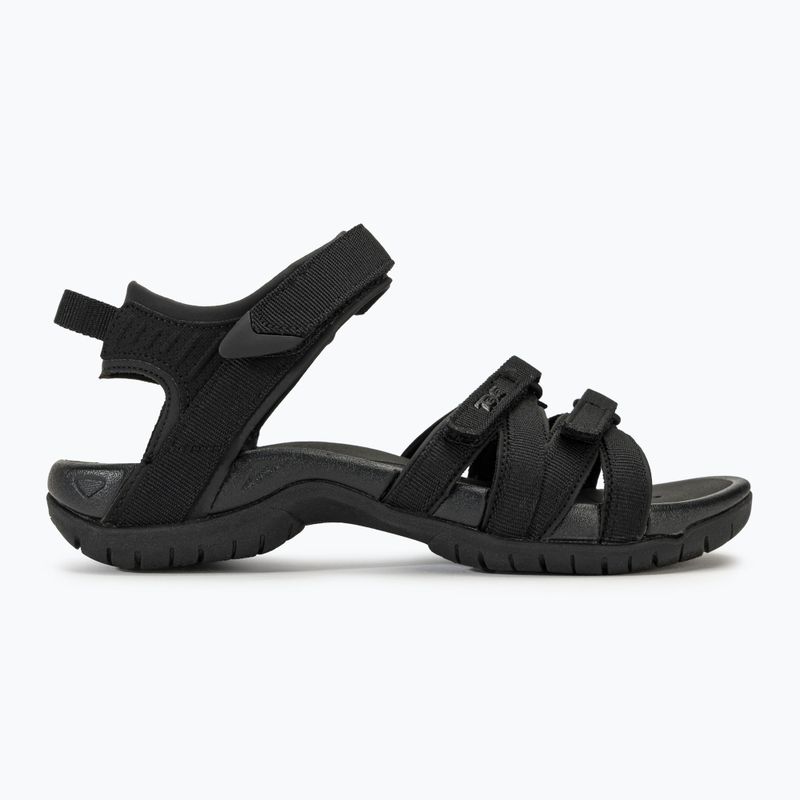 Dámske sandále Teva Tirra black/black 2
