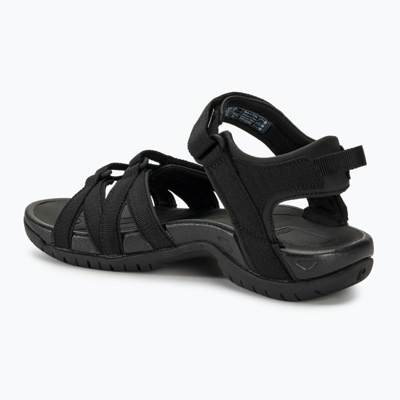 Dámske sandále Teva Tirra black/black 3