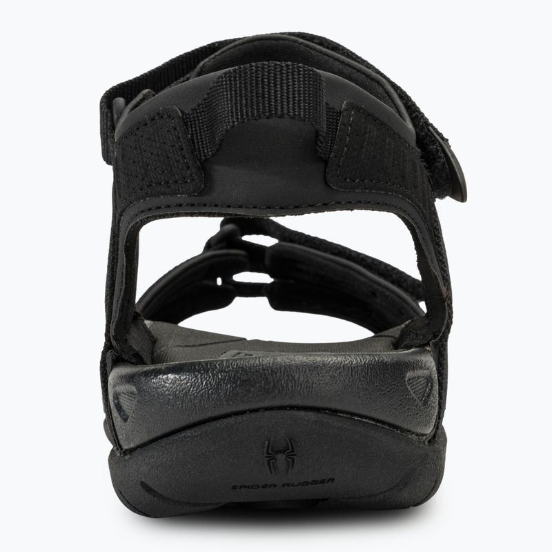 Dámske sandále Teva Tirra black/black 6