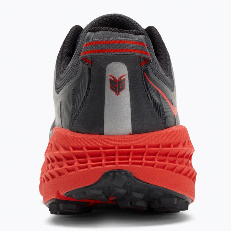 Bežecké topánky HOKA Speedgoat 3 dark shadow/poppy red 6
