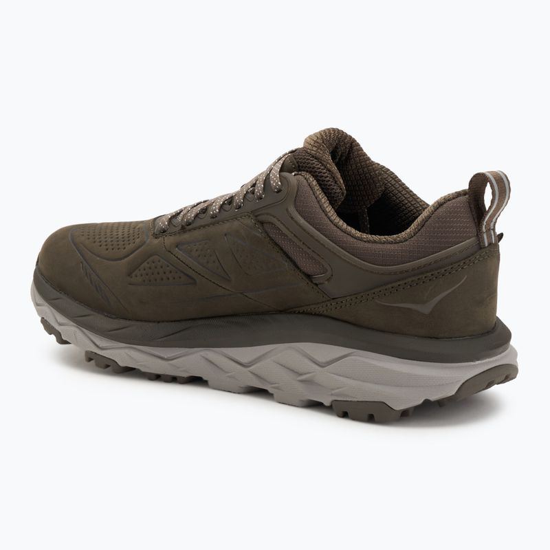 Dámske bežecké topánky HOKA Challenger Low GTX major brown/heather 3