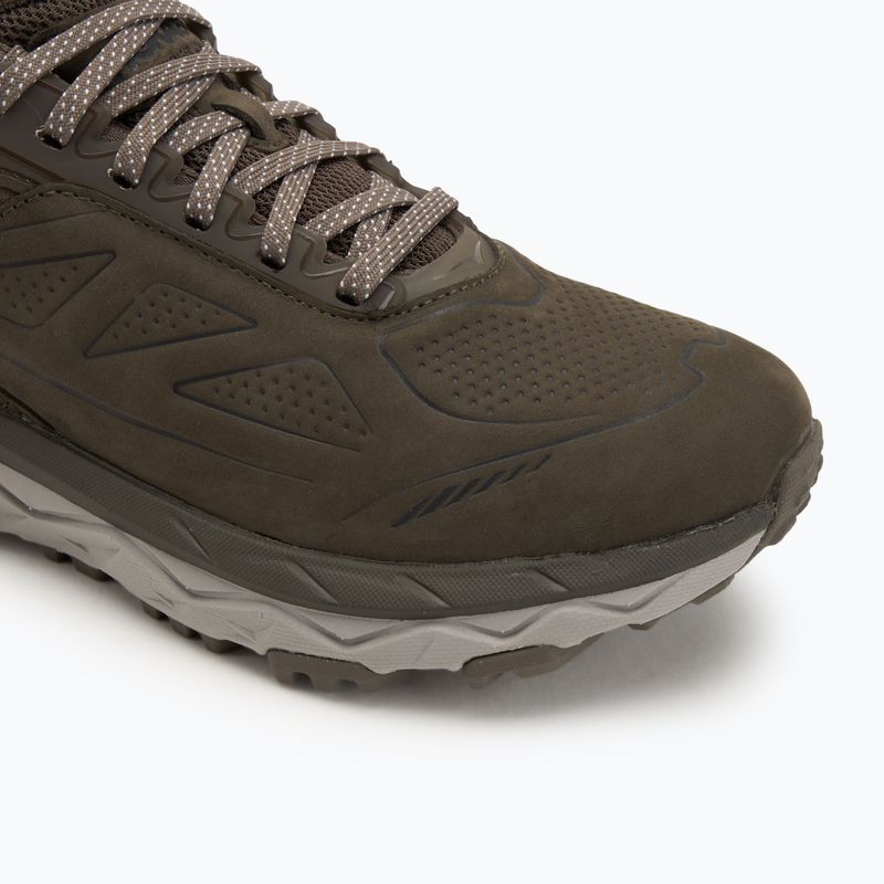 Dámske bežecké topánky HOKA Challenger Low GTX major brown/heather 7