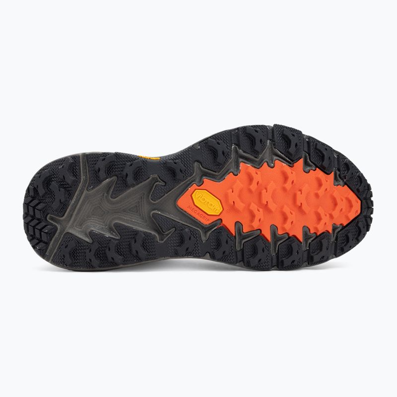 Pánske topánky HOKA Speedgoat 2 MID GTX anthracite/dark gull grey 4