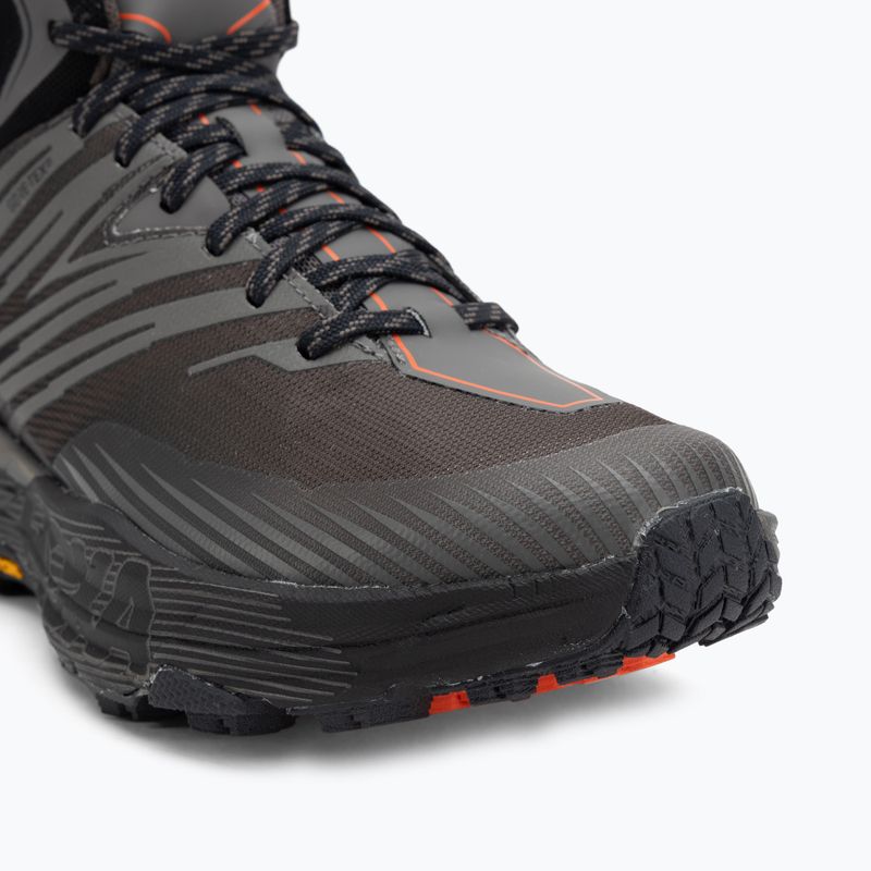 Pánske topánky HOKA Speedgoat 2 MID GTX anthracite/dark gull grey 6