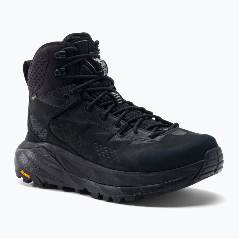 Pánske trekové topánky HOKA Kaha GTX black 1112030