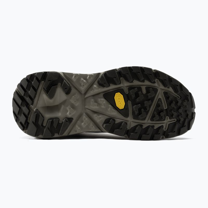 Pánske trekové topánky HOKA Kaha GTX green 1112030 4