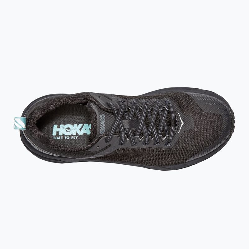 Dámska bežecká obuv HOKA Challenger ATR 5 GTX black/antigua sand 9